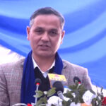 नेपाल टेलिकम राज्यको डिजिटल मेरुदण्ड होः गृहमन्त्री अर्याल