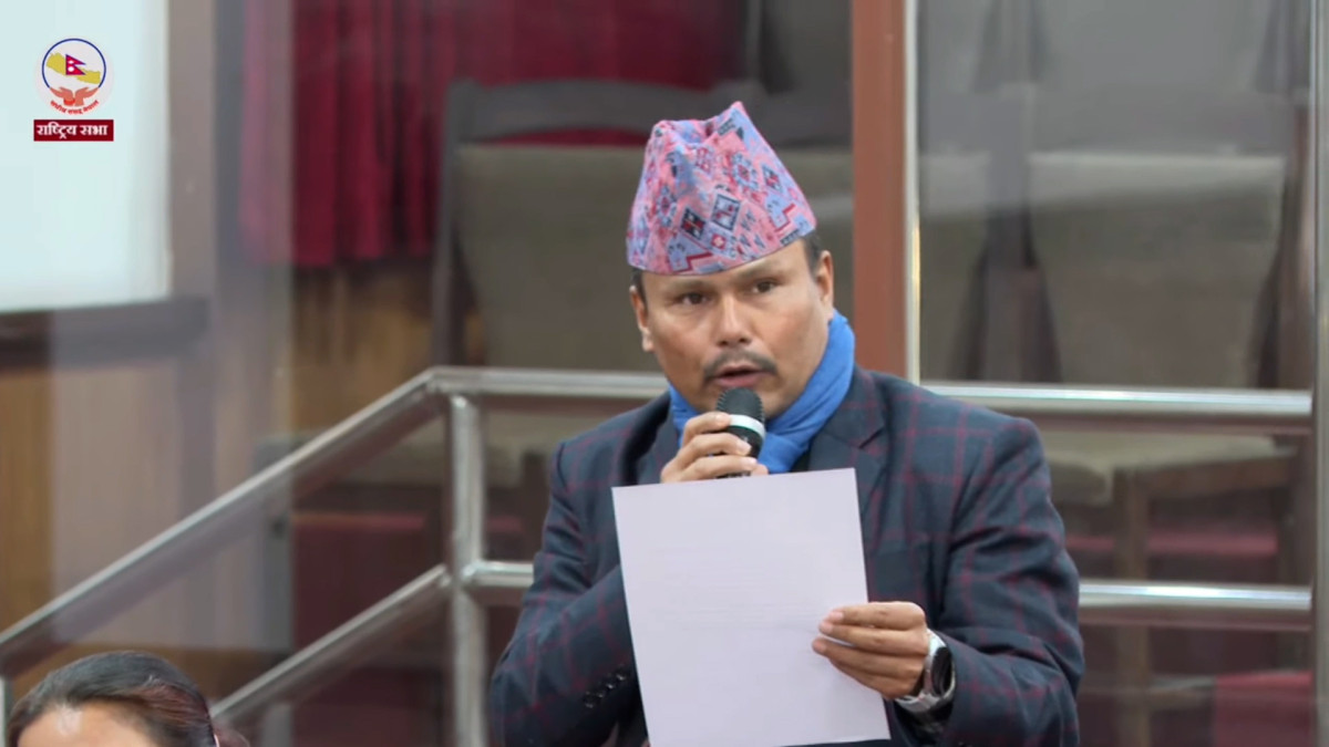 काँग्रेस सांसद परियार भन्छन्ः ‘प्रधानमन्त्रीज्यु राष्ट्रिय जिम्मेवारी महशुस गर्नुहोस्, गुन तिर्नेतिर नलाग्नुहोस्’