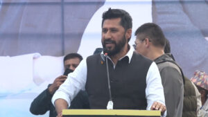 सुदूरपश्चिममा रविको गर्जनः ‘कुशासन र बेथितिको सटर अब सधैंका लागि बन्द हुन्छ’