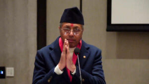 आर्थिक एजेण्डा उठाएर कार्यान्वयन गर्न नसके राजनीतिक दलहरूको सान्दर्भिकता हराएर जान्छः . राजन भट्टराई