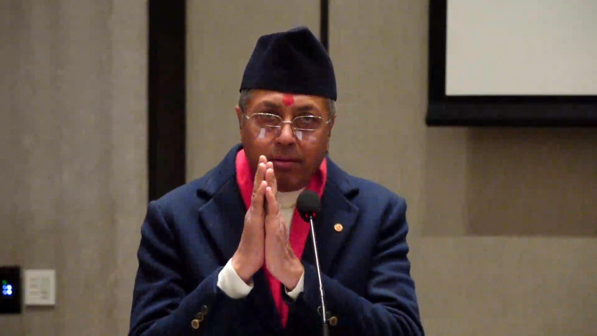 आर्थिक एजेण्डा उठाएर कार्यान्वयन गर्न नसके राजनीतिक दलहरूको सान्दर्भिकता हराएर जान्छः . राजन भट्टराई