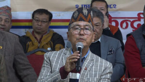 अहिलेसम्म आफूले एक रुपैयाँ पनि भ्रष्टाचार नगरेको राजेन्द्र लिङ्देनको दावी