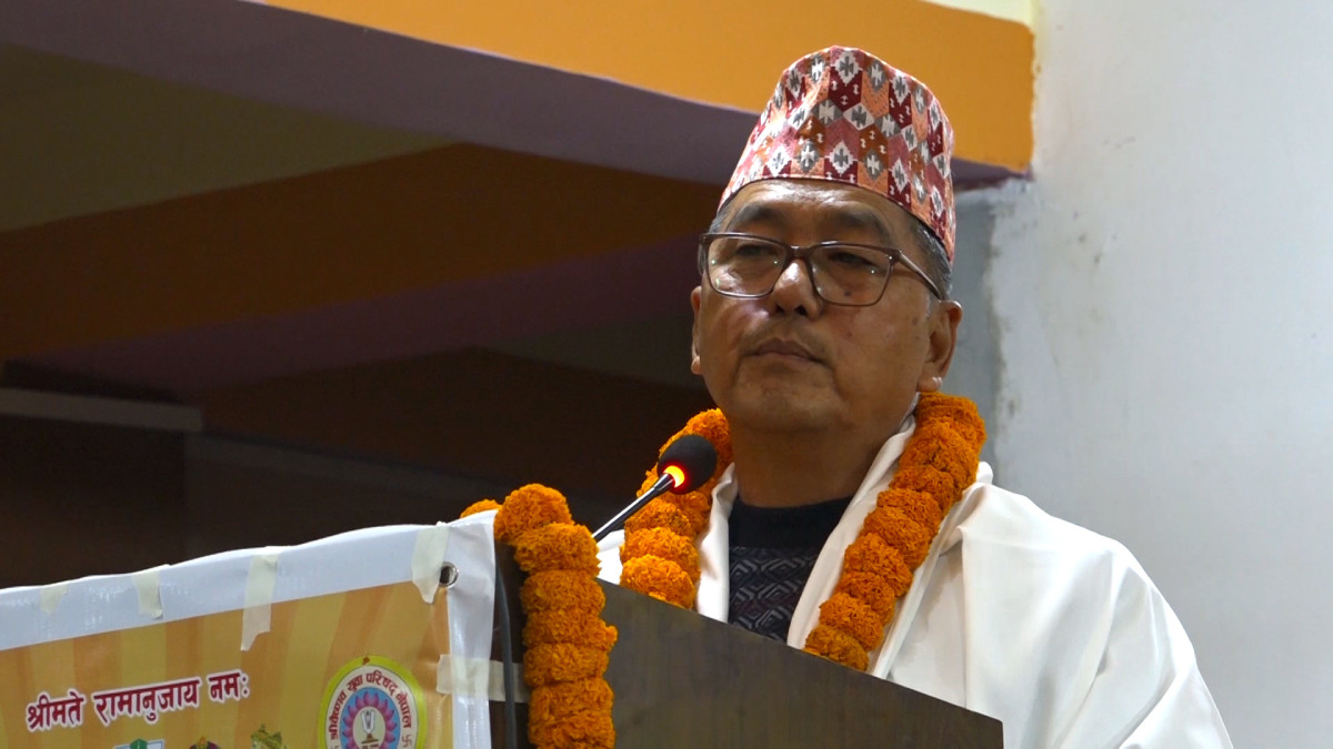 नेपाल धर्मनिरपेक्ष राष्ट्र हुनुमा नेता मात्र होइन, मतदाता पनि दोषि छन्ः राप्रपा अध्यक्ष लिङदेन