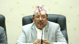 आचारसंहिता उल्लंघन गर्नेको उमेदवारी खारेजीसम्मको कारवाही हुनसक्छ : रामप्रसाद भण्डारी