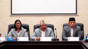 मतदाता फागुन २१ को व्यग्र प्रतिक्षामा छन्, सबैभन्दा बढी मतदान हुन्छः प्रमुख निर्वाचन आयुक्त भण्डारी