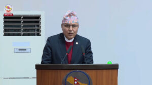 स्थगन गरिएका आयोजनाहरुको बजेट फुकुवा हुने क्रममा छः अर्थमन्त्री खनाल