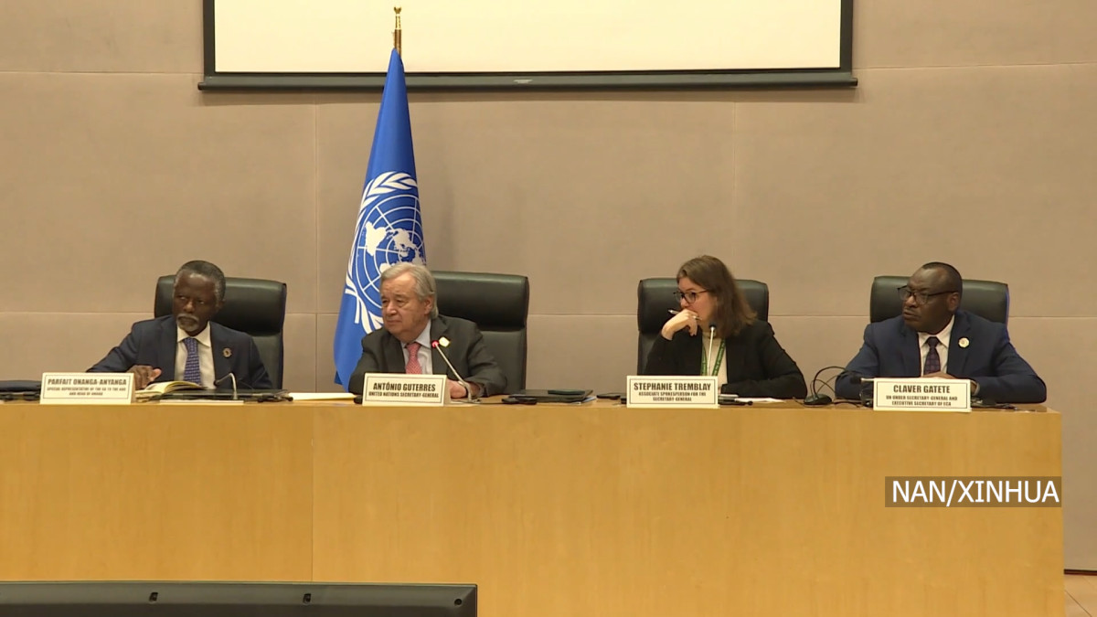 संयुक्त राष्ट्र संघका महासचिवद्वारा अफ्रिकी चुनौतीहरू समाधान गर्न आग्रह