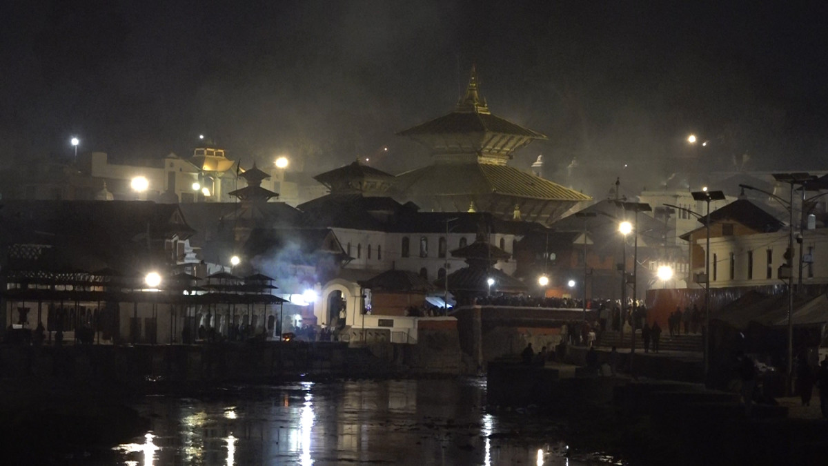 साधु सन्तहरुको आगमनले पशुपति क्षेत्र गुञ्जायमान