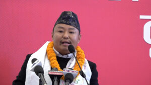 काठमाडौ–सोलु जोड्ने द्रुतमार्गको लागि संसदमा आवाज उठाउँछुः असिम राई