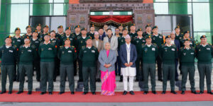 चुनावी सुरक्षाका लागि सतर्क रहन प्रधानमन्त्रीको निर्देशन