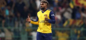 आईसीसी पुरुष टी– २० विश्वकप : श्रीलंकासँग आयरल्यान्डको २० रनको हार