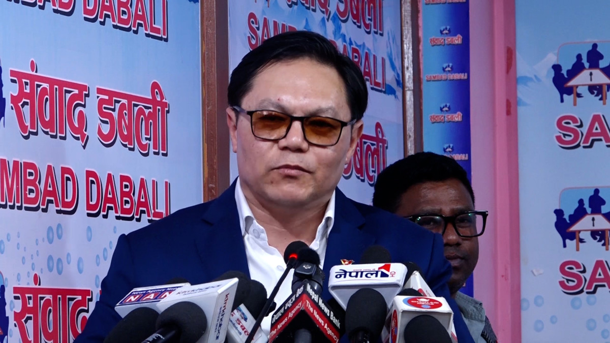 गोरखामा कसैलाई सहयोग गरेका छैनौँः सुदन किराँती