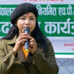 विद्यालय केन्द्रित एचपीभी खोपबाट लाभ लिनुहोस्ः सुनिता डंगोल