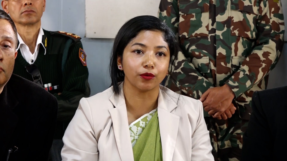 धरहराको सञ्चालन तथा व्यवस्थापन काठमाडौं महानगरपालिकाले गर्ने