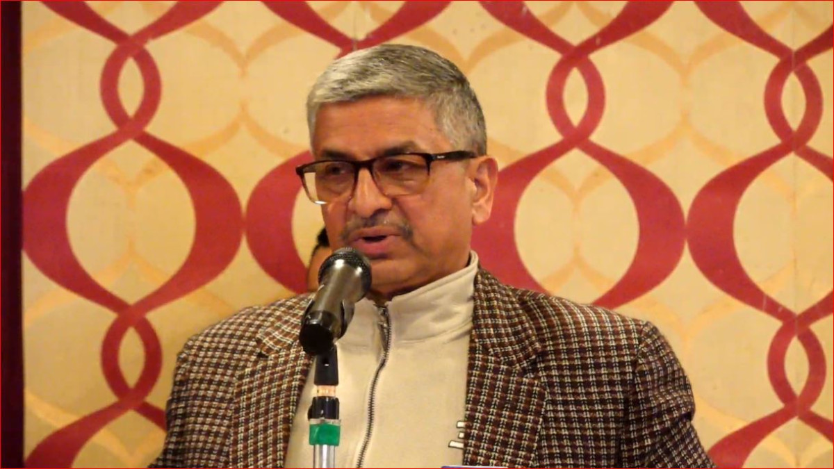 सूचना वर्गीकरणमा मुख्यसचिव उदासीनः प्रमुख सूचना आयुक्त आचार्य