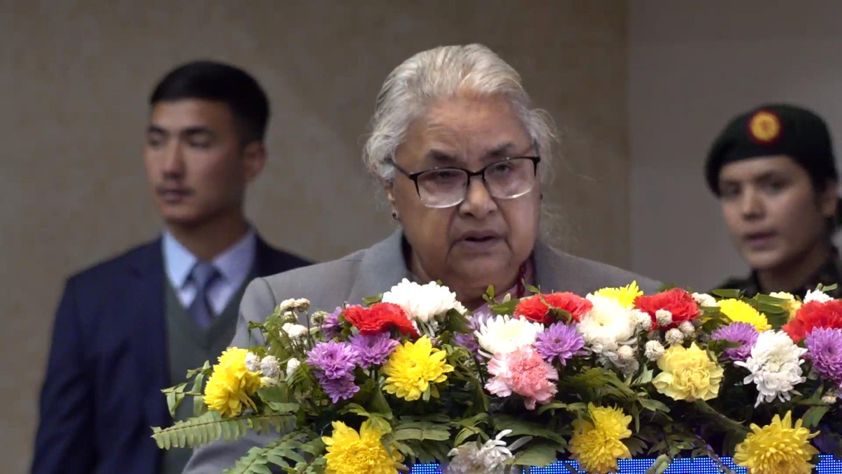 भ्रष्टाचार नियन्त्रणको प्राथमिक जिम्मेवारी सरकारकै होः प्रधानमन्त्री कार्की