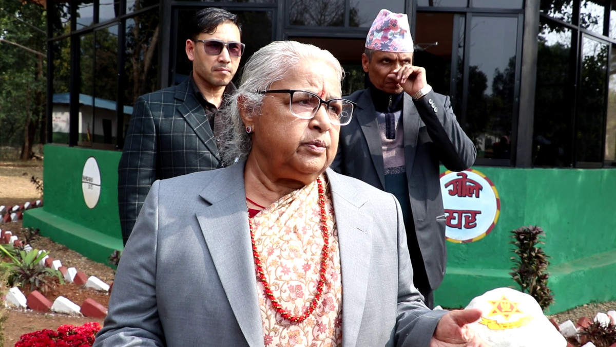 स्वास्थ्य बीमामा देखिएको स्रोतको समस्या तत्काल समाधान हुन्छः प्रधानमन्त्री कार्की