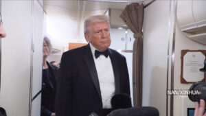 ट्रम्प भन्छन्ः इरान अमेरिकासँग गम्भीरतापूर्वक वार्ता गर्दैछ