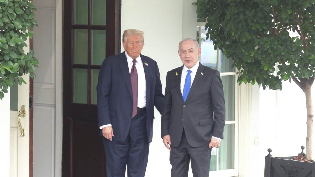 इरानसँगको सम्झौता सफल हुनसक्छ कि भनेर वार्ता गरियो : ट्रम्प