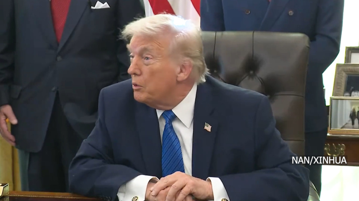 ट्रम्पले भनेः इरानमाथि सम्भावित हमला भएमा टप जनरलले नेतृत्व गर्नेछन्