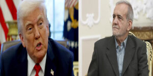 इरान अमेरिकासँग वार्ता गर्न तयार