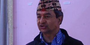 मुलुकबाहिर रहेका ९० लाख नेपाली नागरिकसहित लगानी भित्र्याउन विशेष नीति लागू गर्छौंः काँग्रेस सहमहामन्त्री राणा