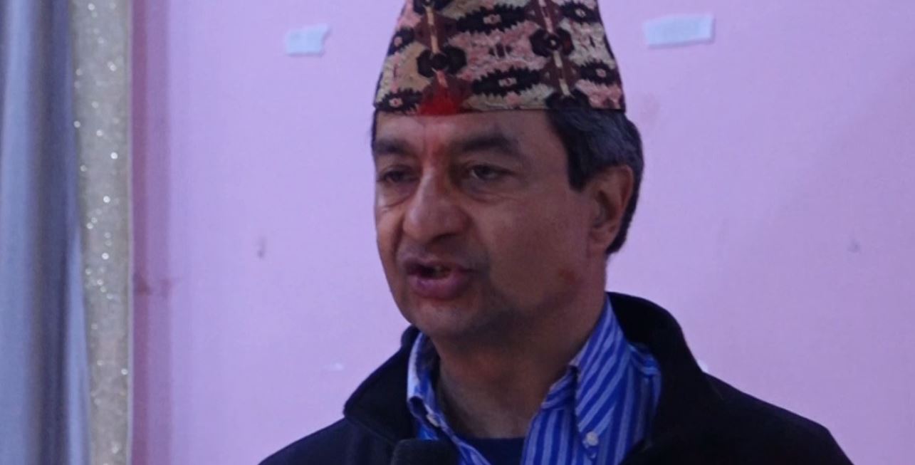 मुलुकबाहिर रहेका ९० लाख नेपाली नागरिकसहित लगानी भित्र्याउन विशेष नीति लागू गर्छौंः काँग्रेस सहमहामन्त्री राणा