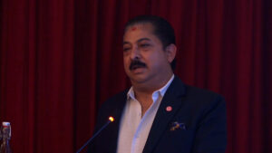 कार्बन फाइनान्सिङ विस्तारका लागि स्पष्ट नीति आवश्यकः वरिष्ठ उपाध्यक्ष श्रेष्ठ