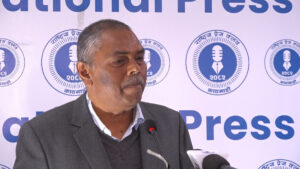 शासकीय असफलता र दुई तिहाइको दम्भले मुलुक संकटमा, अब संविधान पुनर्लेखन अपरिहार्यः उपेन्द्र यादव