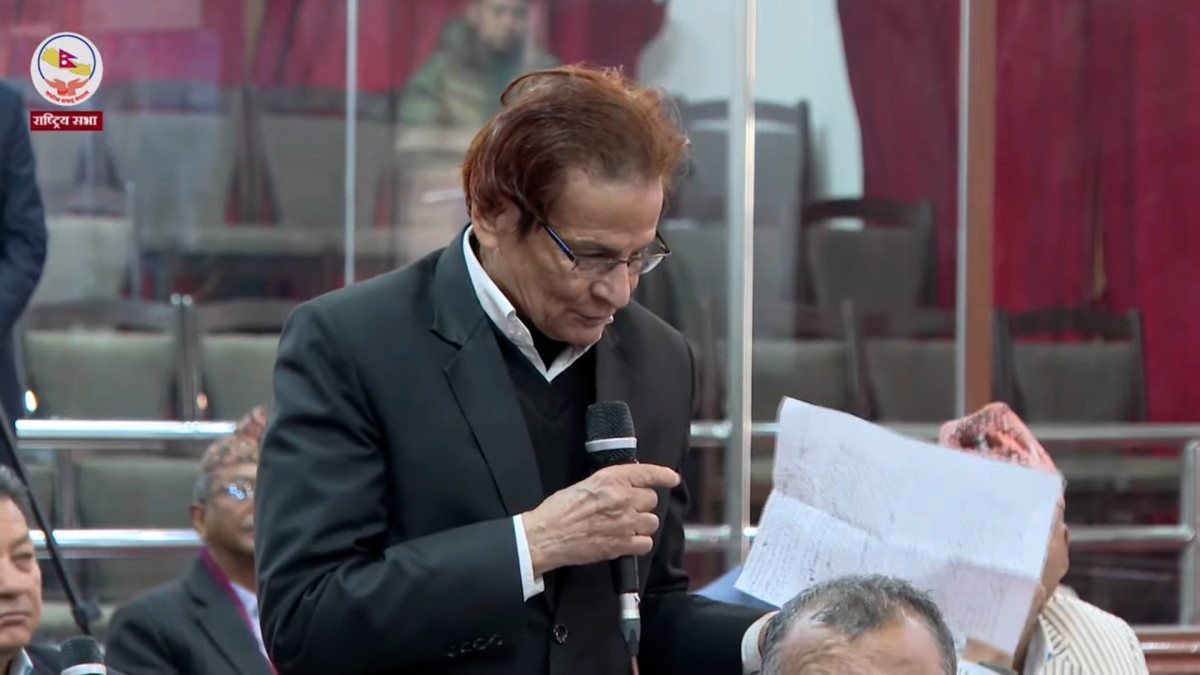 काँग्रेस सांसद शर्माको आशंका– असंलग्न र एक चीन नीति कमजोर बनाइँदैछ कि ?