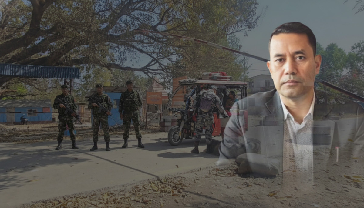 सुनसरीमा ५९ मतदान स्थल अति संवेदनशीलः खुला सीमा र सद्भाव बनाई राख्नु प्रमुख सुरक्षा चुनौति