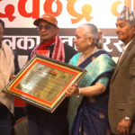 देवेन्द्र गौतम पत्रकारिता पुरस्कार वरिष्ठ पत्रकार किशोर श्रेष्ठलाई