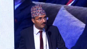 वैदेशिक रोजगारीबाट आउने विप्रेषणको १० प्रतिशत मात्रै सामूहिक लगानी गर्नसके देशको मुहार फेरिन्छः राजेन्द्रकुमार शर्मा