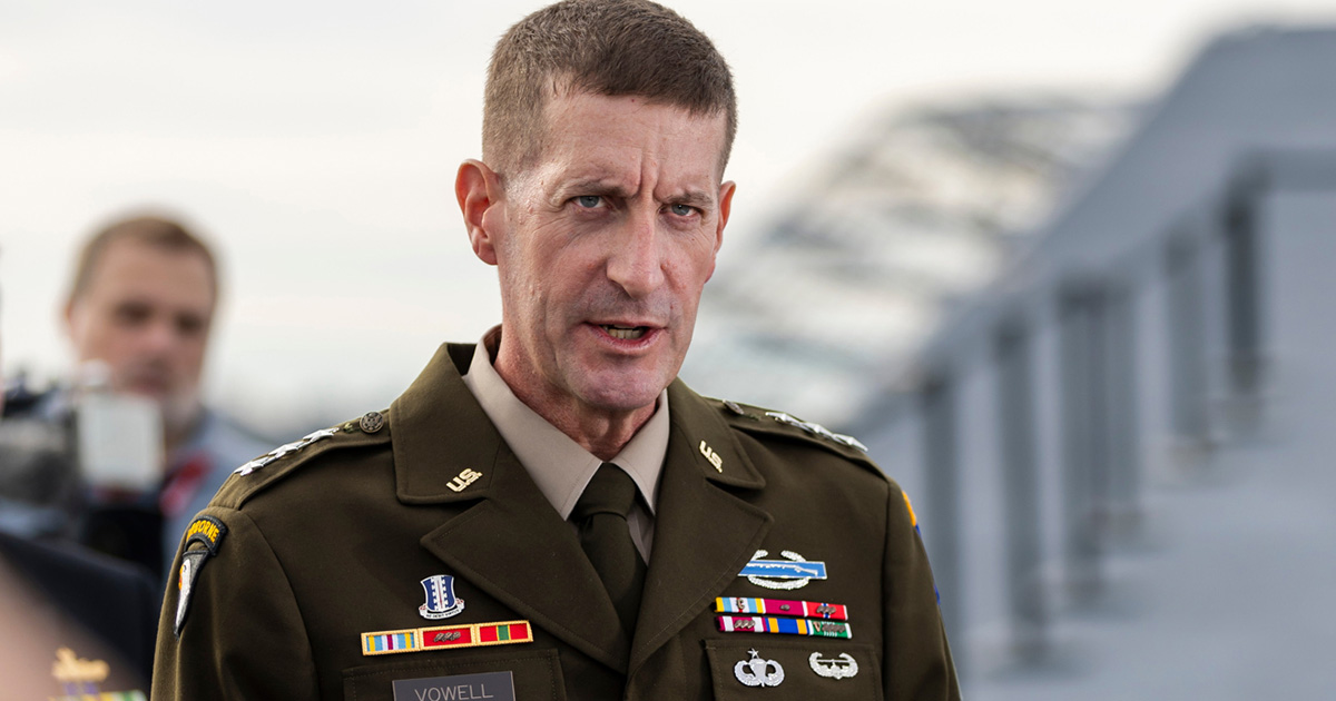 तीन दिने भ्रमणमा आज काठमाडौं आइपुग्दै अमेरिकी सेनाका डेपुटी कमाण्डिङ जनरल जोयल