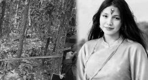 इनिशा हत्या प्रकरण : निष्पक्ष छानबिनको माग, माइतीघरमा प्रदर्शन गर्दै दलित मोर्चा