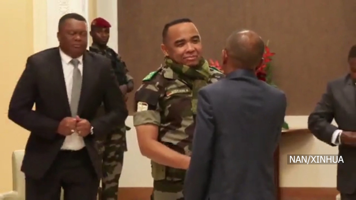 मेडागास्करका राष्ट्रपतिद्वारा नयाँ प्रधानमन्त्री नियुक्त