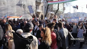 अप्रिलको चुनावअघि हंगेरीलाई ‘सुरक्षाको टापु’ बनाइराख्ने ओर्बानको वाचा