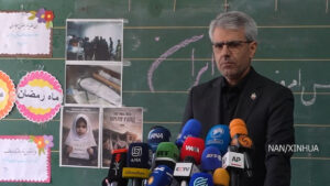 अमेरिकी–इजरायली ‘आक्रमण’ रोक्नु नै युद्ध अन्त्य गर्ने एकमात्र उपायः इरान