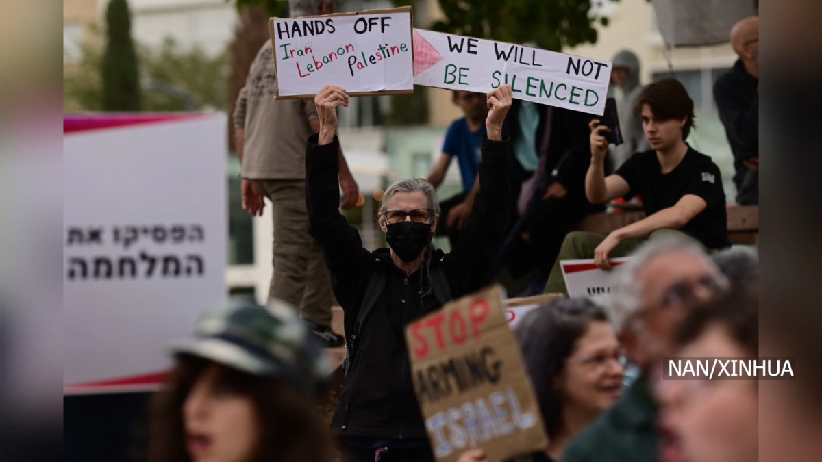 अमेरिका–इजरायल–इरान द्वन्द्व १८ औं दिनमा पनि जारी