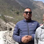 ४७ करोड लागतमा कोदारीको पहिरो नियन्त्रण शुरुः २ सय ५० घरधुरी जोखिममुक्त हुँदै