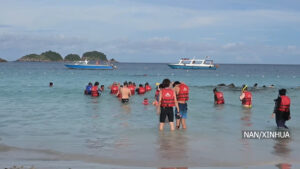 मलेसियाको आन्तरिक पर्यटन २०२५ मा ११.५ प्रतिशतले वृद्धि