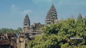 कम्बोडियाको पर्यटनले सन् २०२५ मा ३.८७ बिलियन अमेरिकी डलर राजश्व संकलन गर्‍यो