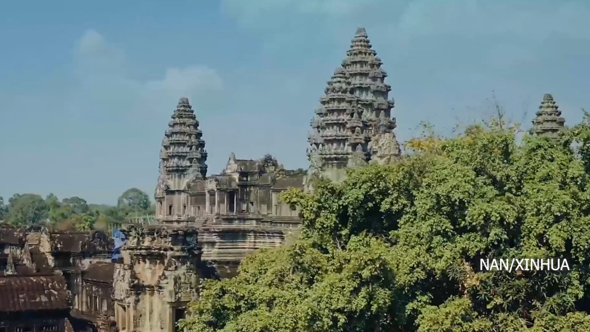 कम्बोडियाको पर्यटनले सन् २०२५ मा ३.८७ बिलियन अमेरिकी डलर राजश्व संकलन गर्‍यो