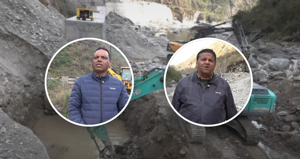 १ अर्ब ३४ करोड लागतमा बाह्रबिसे–कोदारी सडक स्तरोन्नति शुरु, तीन वर्षभित्र सक्ने तयारी