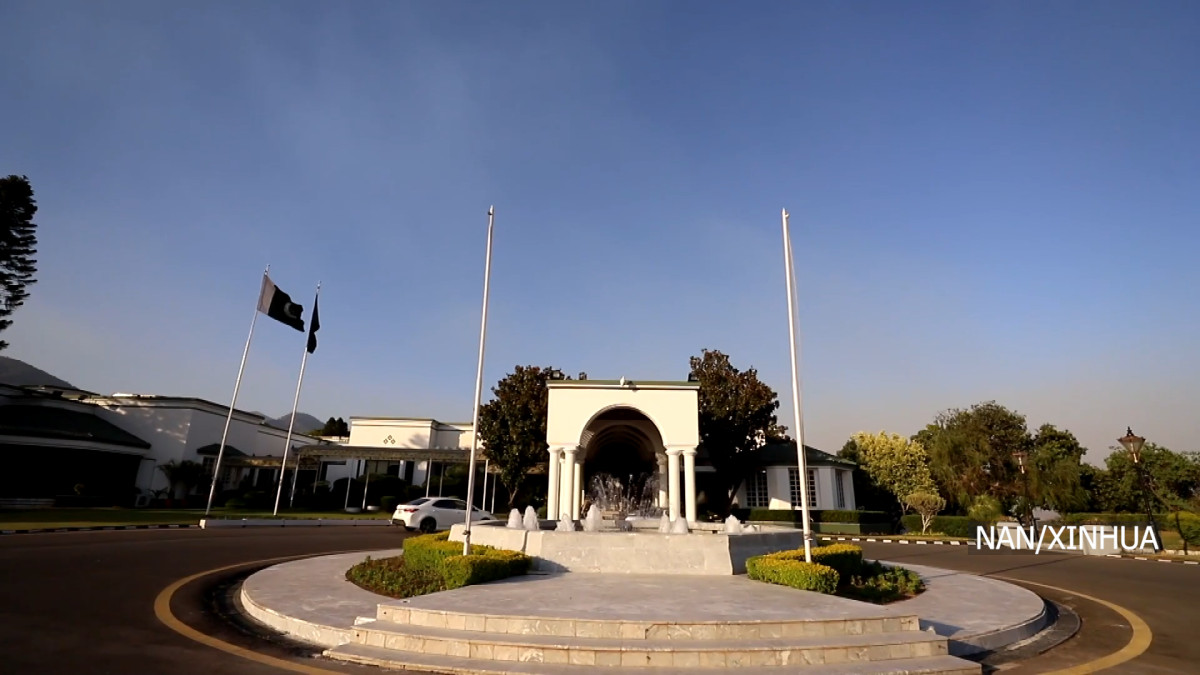 मध्यपूर्व द्वन्द्व समाधानका लागि वार्ताको सहजीकरण गर्न पाकिस्तान तयारः प्रधानमन्त्री सरिफ