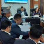 ऊर्जा क्षेत्रमा आत्मनिर्भरता र सेवा प्रवाहमा मन्त्री श्रेष्ठको जोड