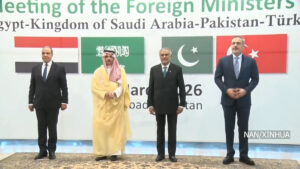 अमेरिका–इरान वार्ता आयोजना गर्ने पाकिस्तानको पहललाई समर्थन