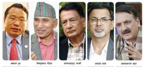 पुनबाहेक सबै पूर्व अर्थमन्त्री पराजित