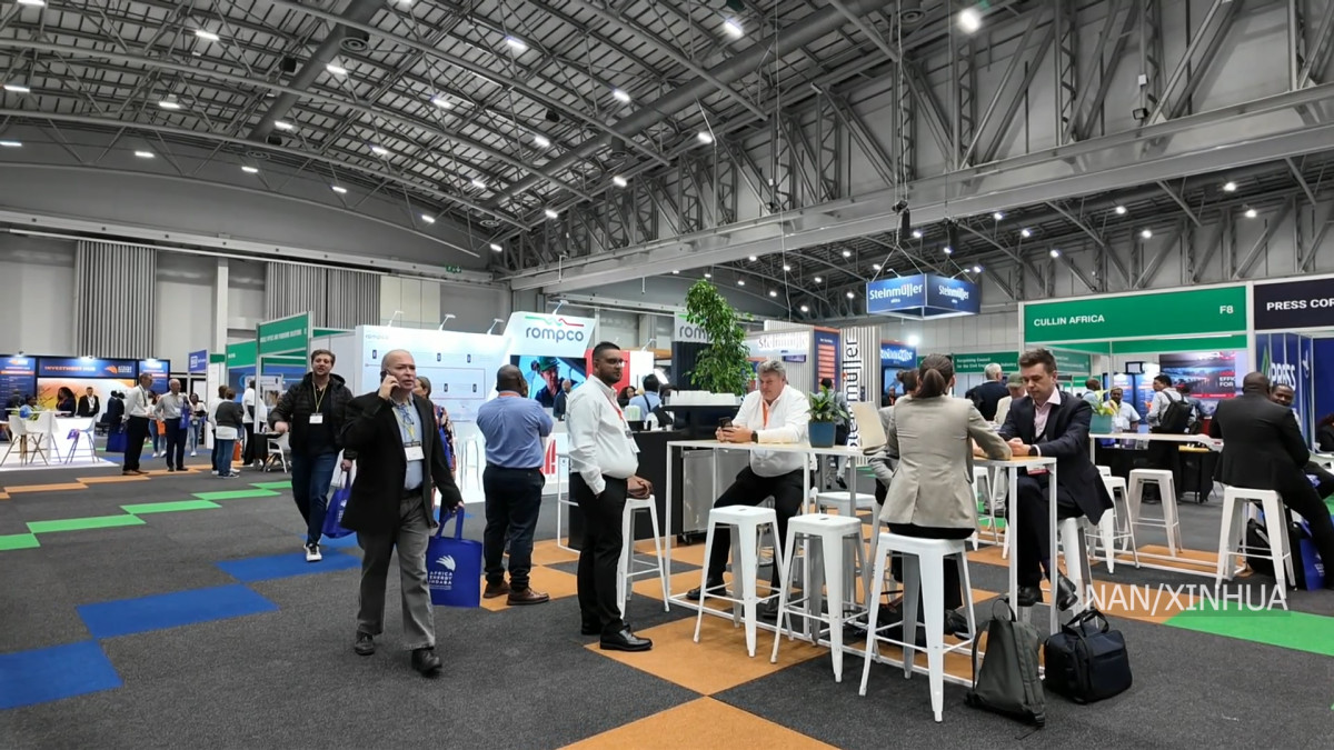 औद्योगिक रूपान्तरणमा केन्द्रित अफ्रिका इनर्जी इन्डाबा २०२६ केप टाउनमा शुरु