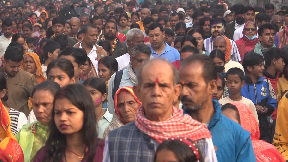 सकियो मिथिला मध्यमिकी परिक्रमाः आस्था, इतिहास र आध्यात्मिक जागरणको महाकुम्भ